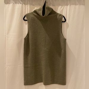 The Row ‘Leona’ Sleeveless Sweater